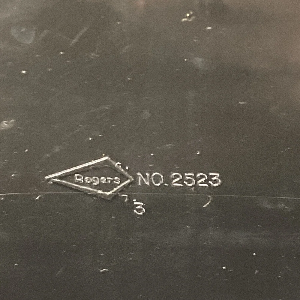 N/A vintage rogers